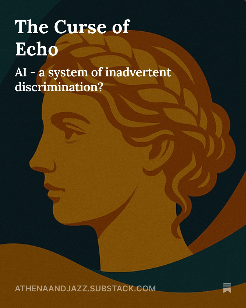 The Curse of Echo - Understanding and overcoming communication echo chambers in product teams by Cassie Campbell